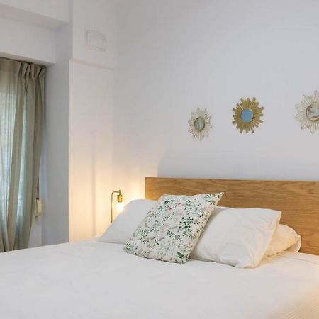Apartment Caleta Beach Málaga Exterior foto
