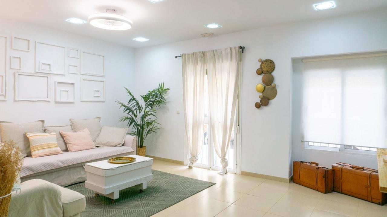 Apartment Caleta Beach Málaga Exterior foto